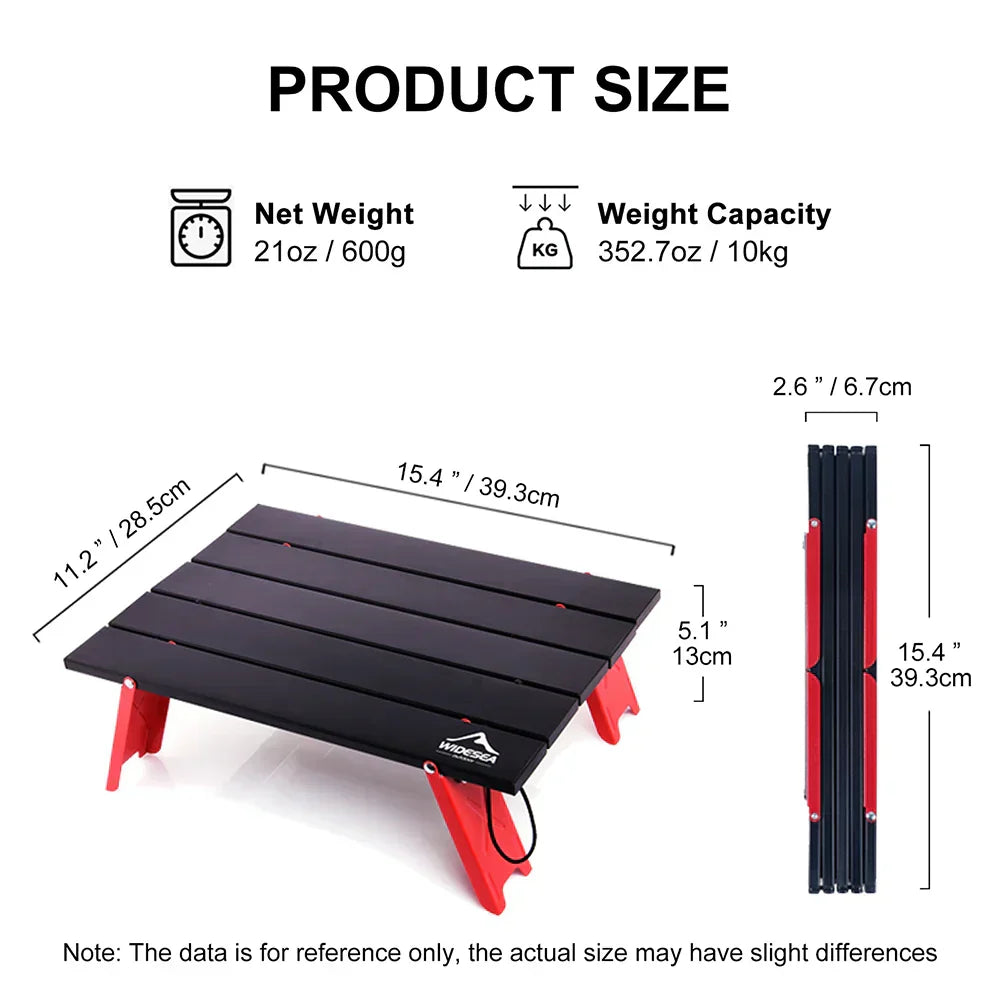 Camping Mini Portable