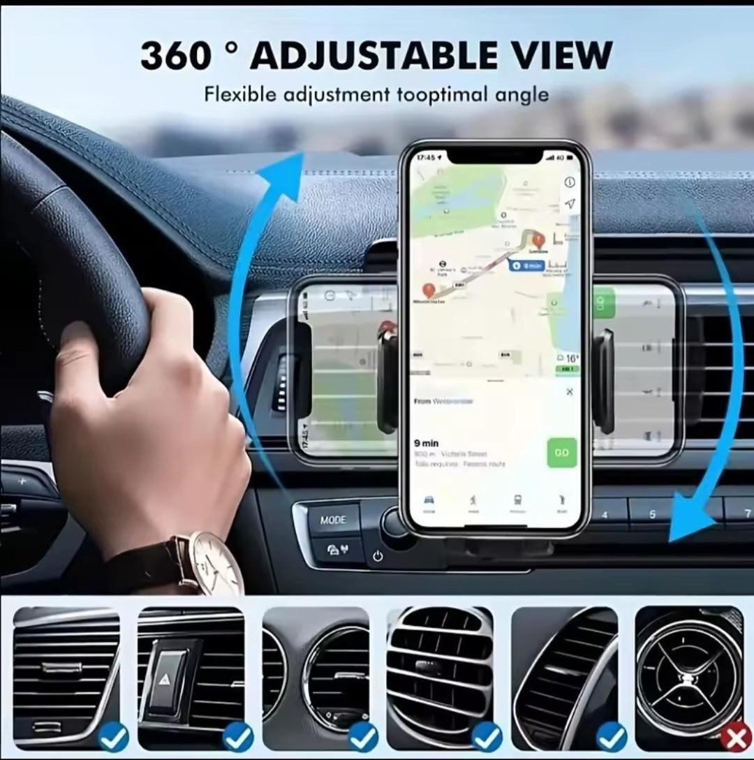 Support de téléphone portable pour voiture