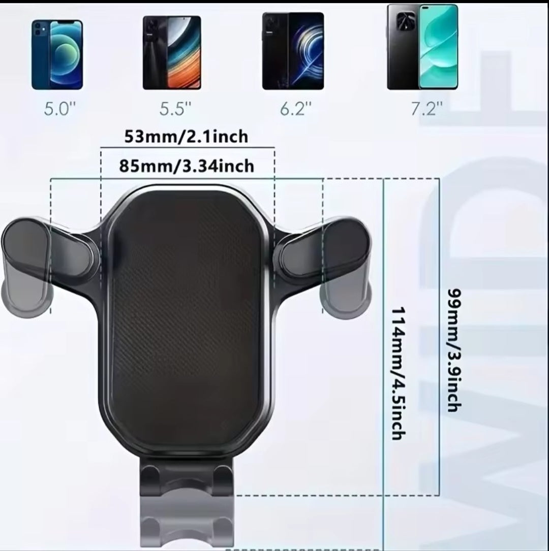 Support de téléphone portable pour voiture